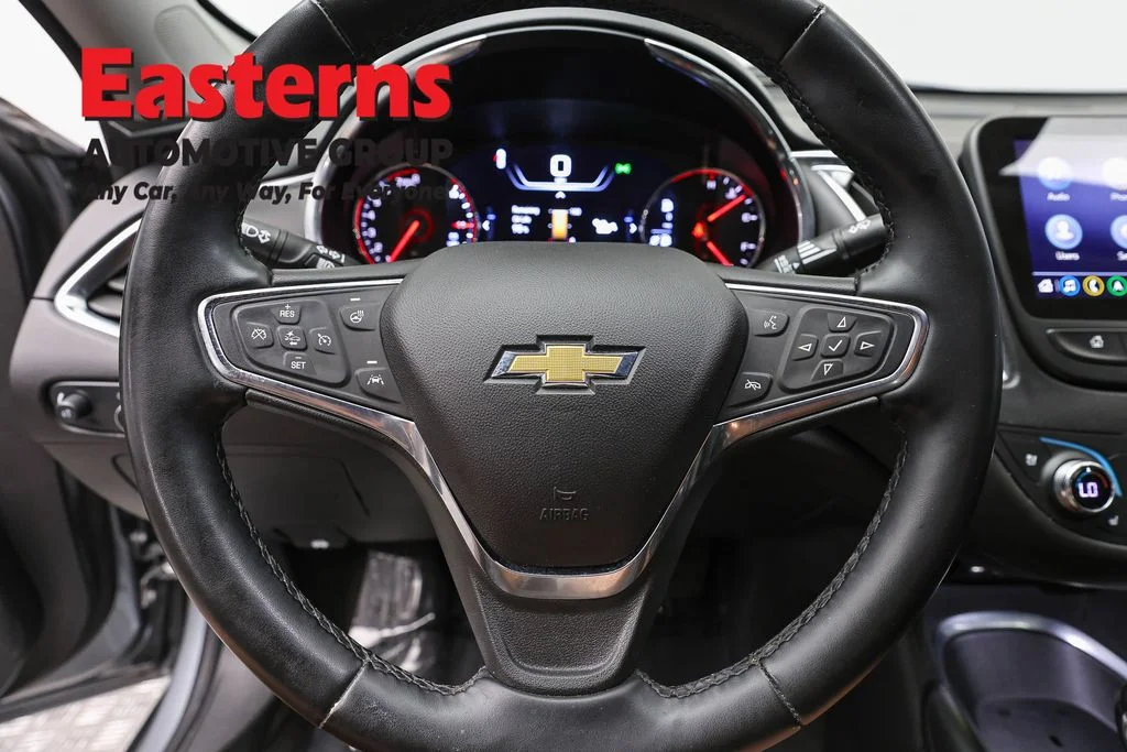 Used 2024 Gray Chevrolet LT image 10