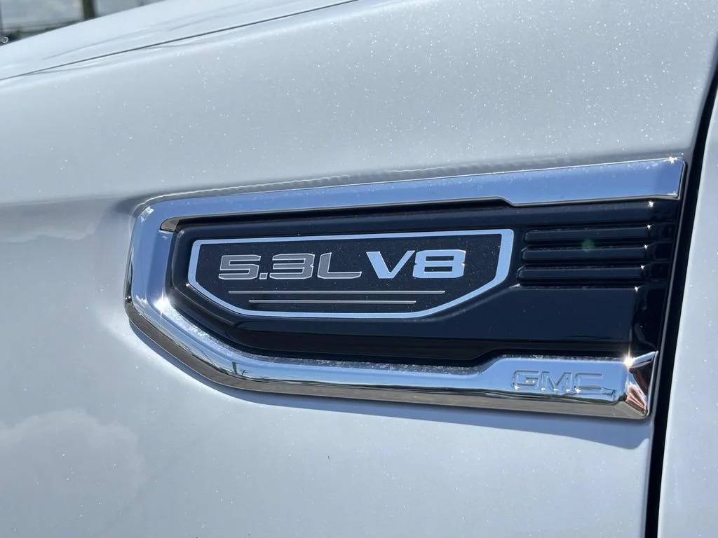 New 2026 Glacier White Tricoat GMC Denali image 11