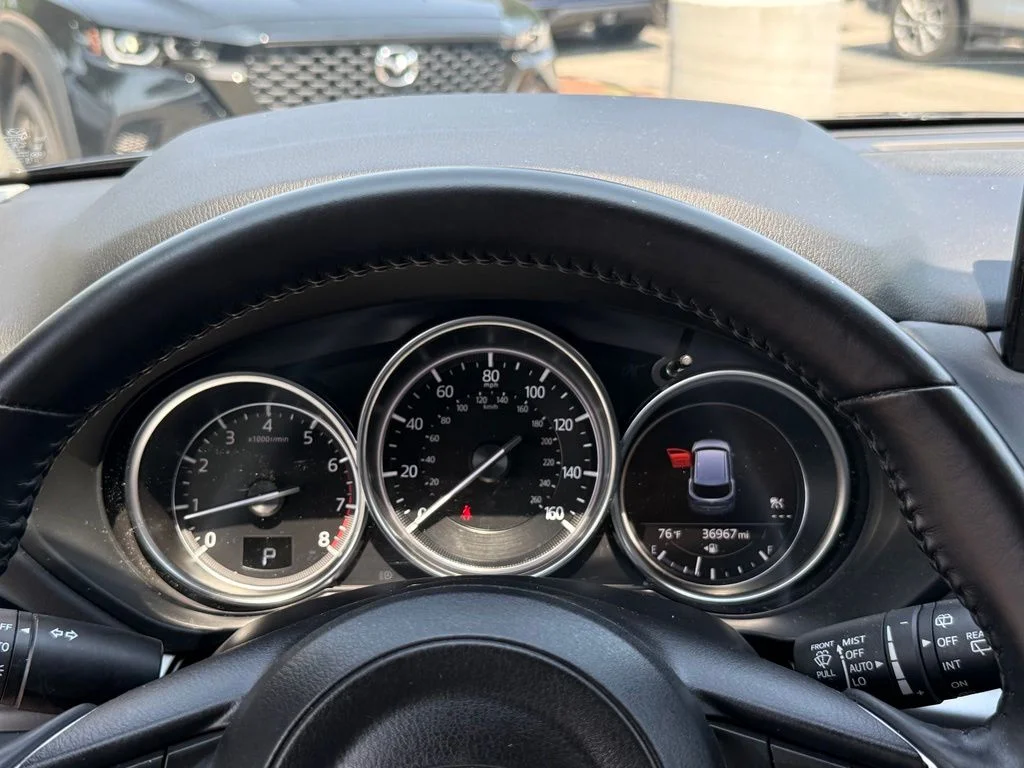 Used 2023 Gray Mazda 2.5 S Preferred Package image 15
