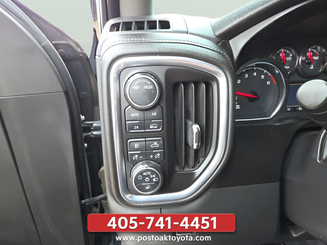 Used 2021 Gray Chevrolet RST image 14