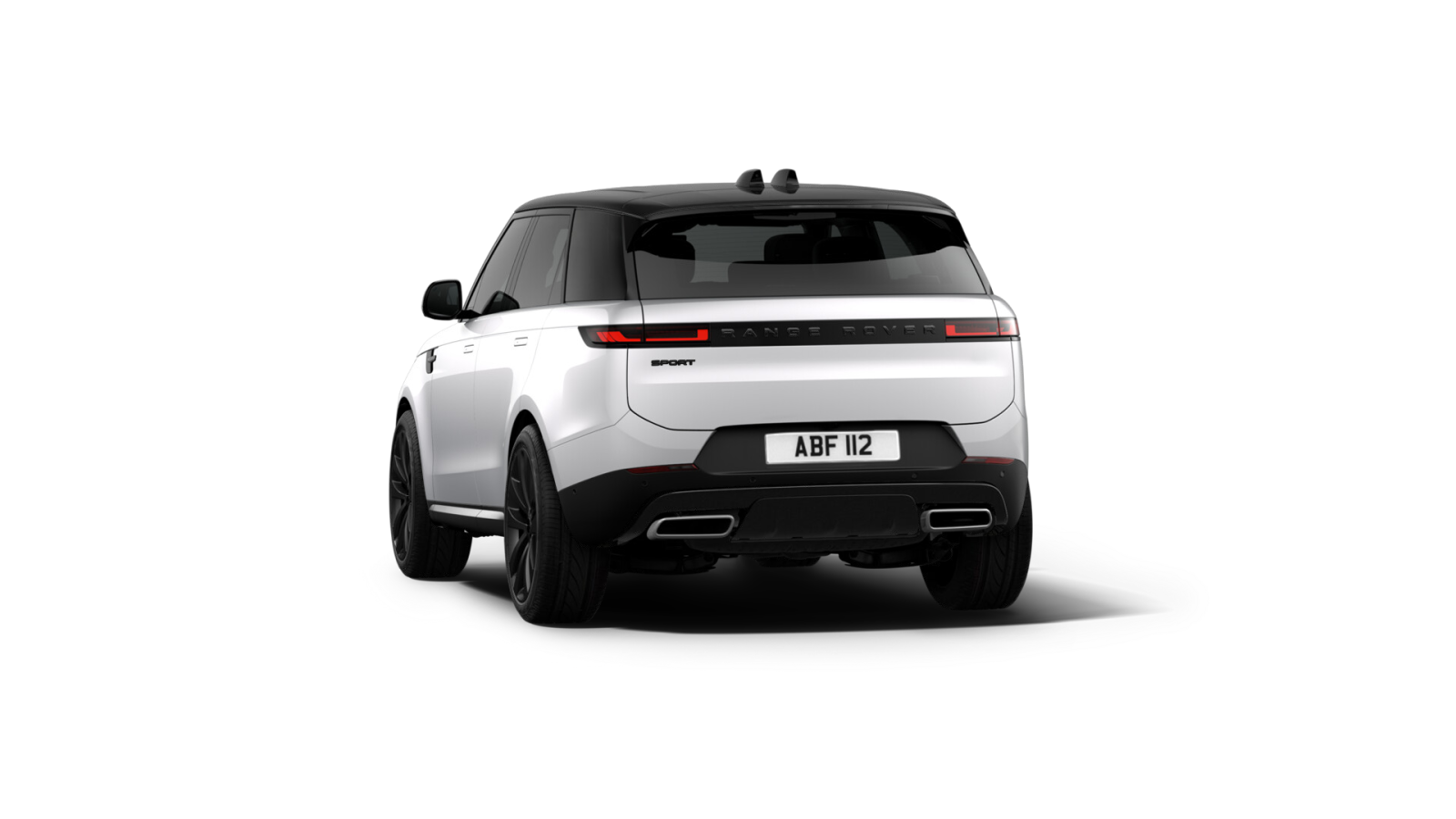 New 2026 Ostuni Pearl White LAND ROVER SE 360PS image 2