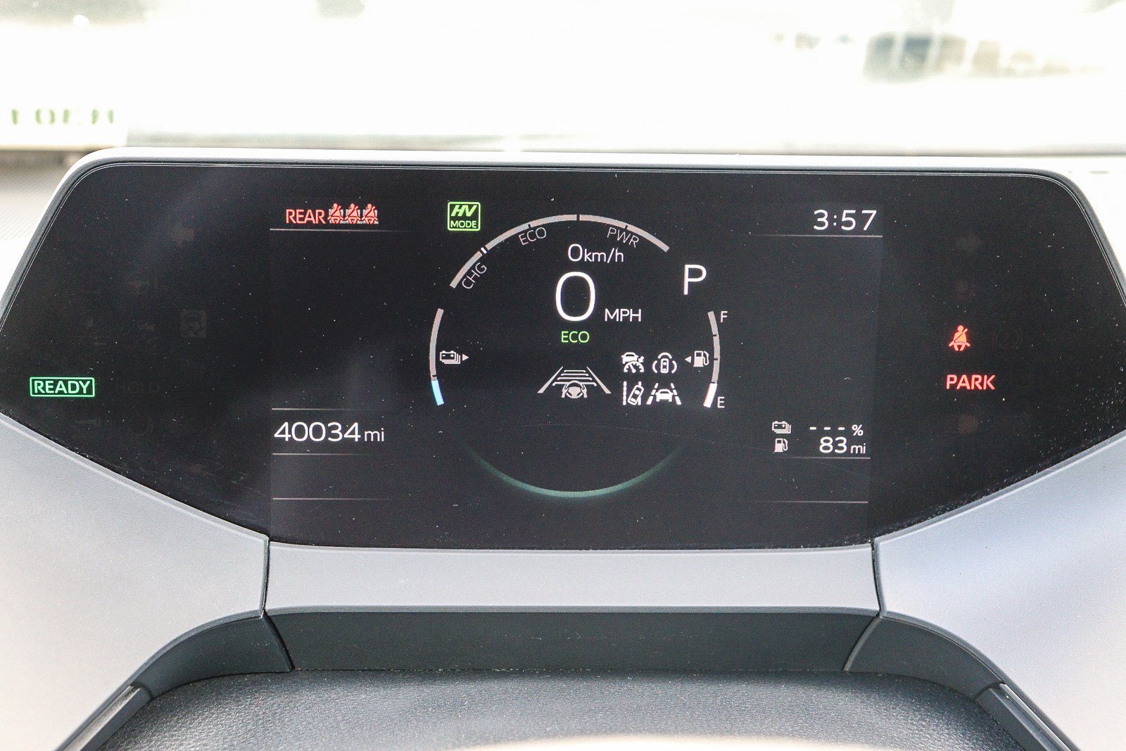 Certified Used 2024 Midnight Black Metallic Toyota SE image 24