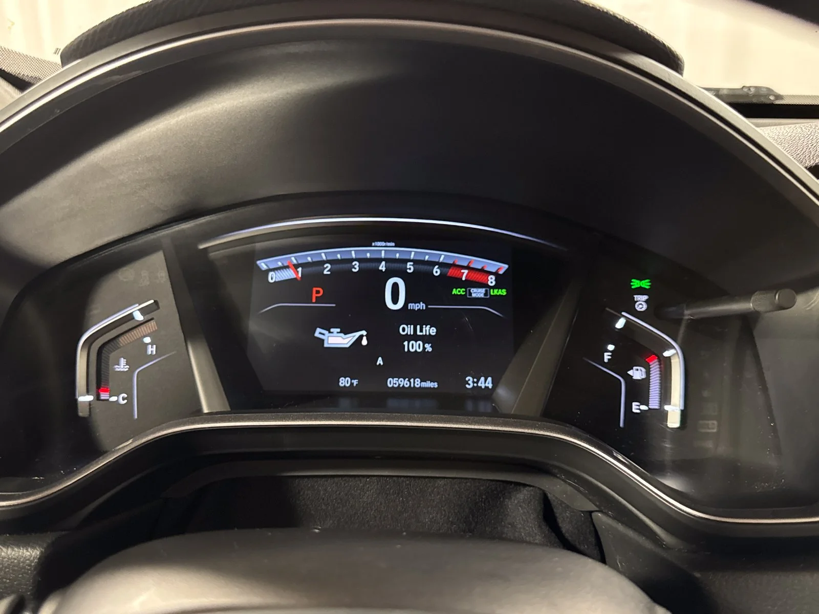 2018 Honda CR-V EX - Photo 16
