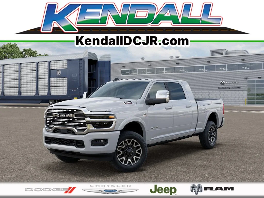 2026 RAM 2500 Limited/Longhorn 4X4 Mega Cab's photo