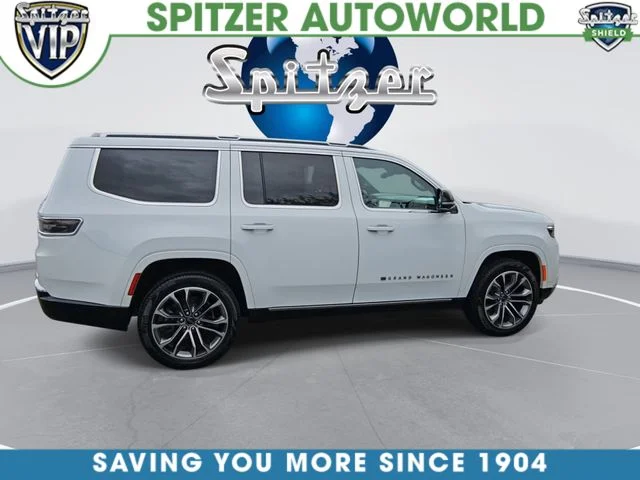 Used 2025 White Jeep Series III image 9
