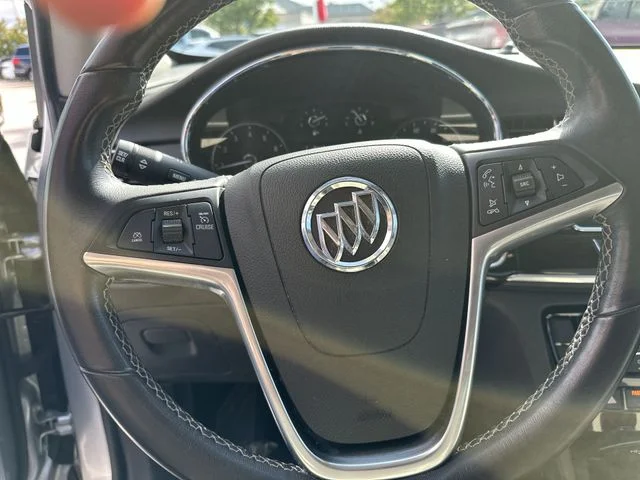 Used 2019 Silver Buick Preferred image 13