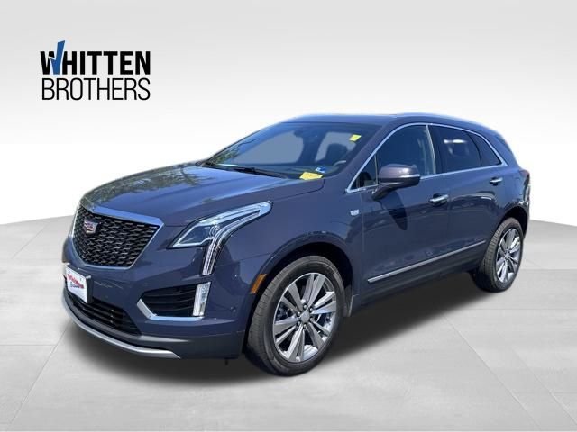 2024 Cadillac XT5 AWD Premium Luxury's photo