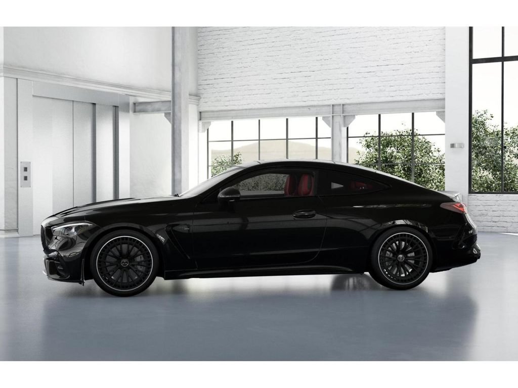 New 2027 Obsidian Black Metallic Mercedes-Benz AMG® CLE 53 4MATIC+ Coupe image 77