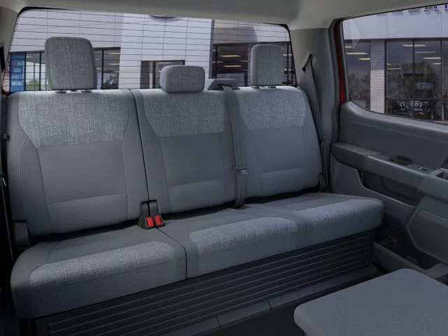 New 2026 Red Ford XLT image 11