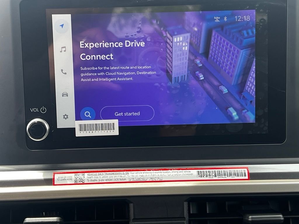 Used 2025 Gray Toyota SR5 image 18