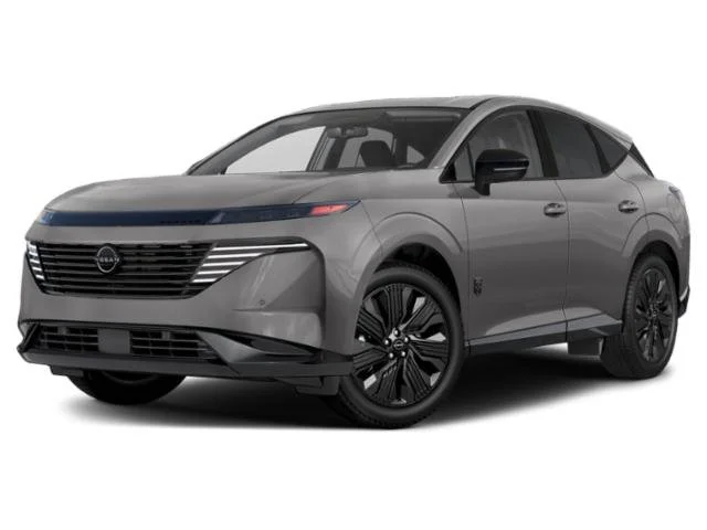 New 2027 Super Black Nissan SL image 3