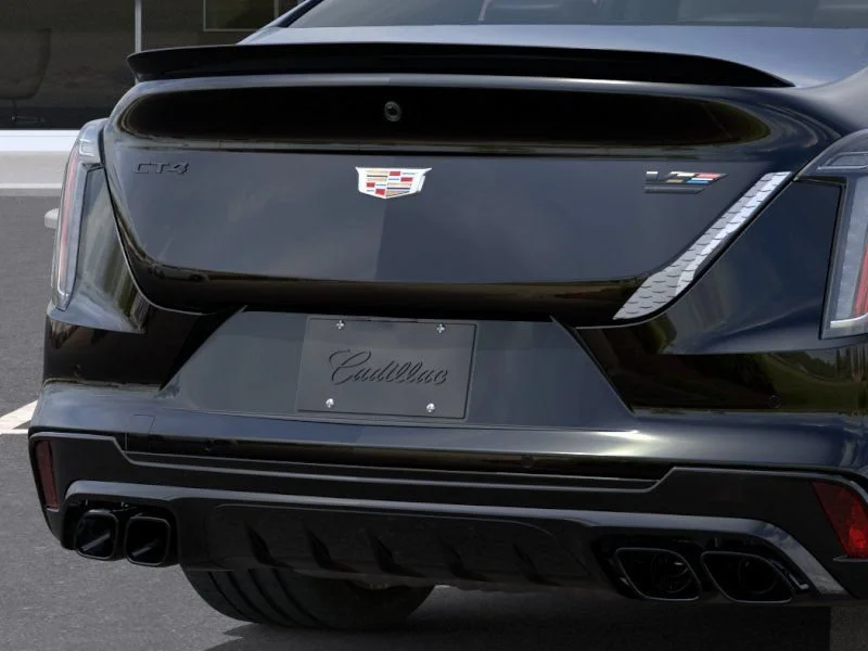 2026 Cadillac CT4 V-Series Blackwing - Photo 14