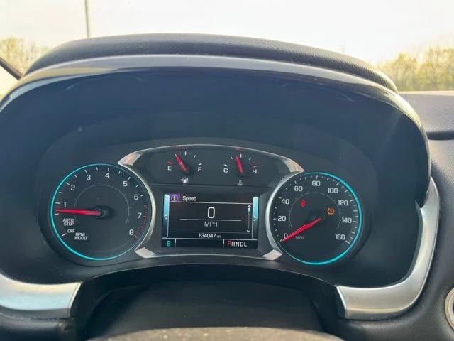 Used 2018 Black Currant Chevrolet 3LT image 21