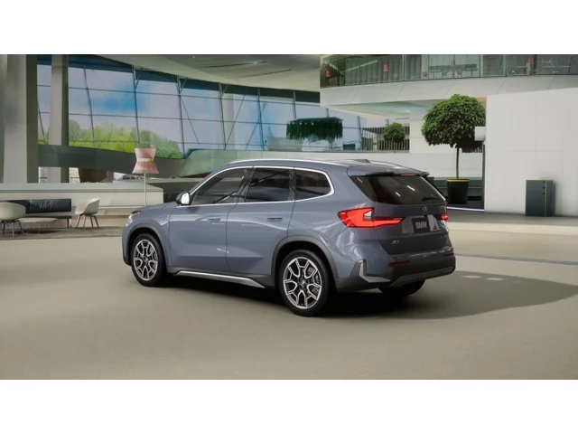 New 2027 Storm Bay Metallic BMW  image 2