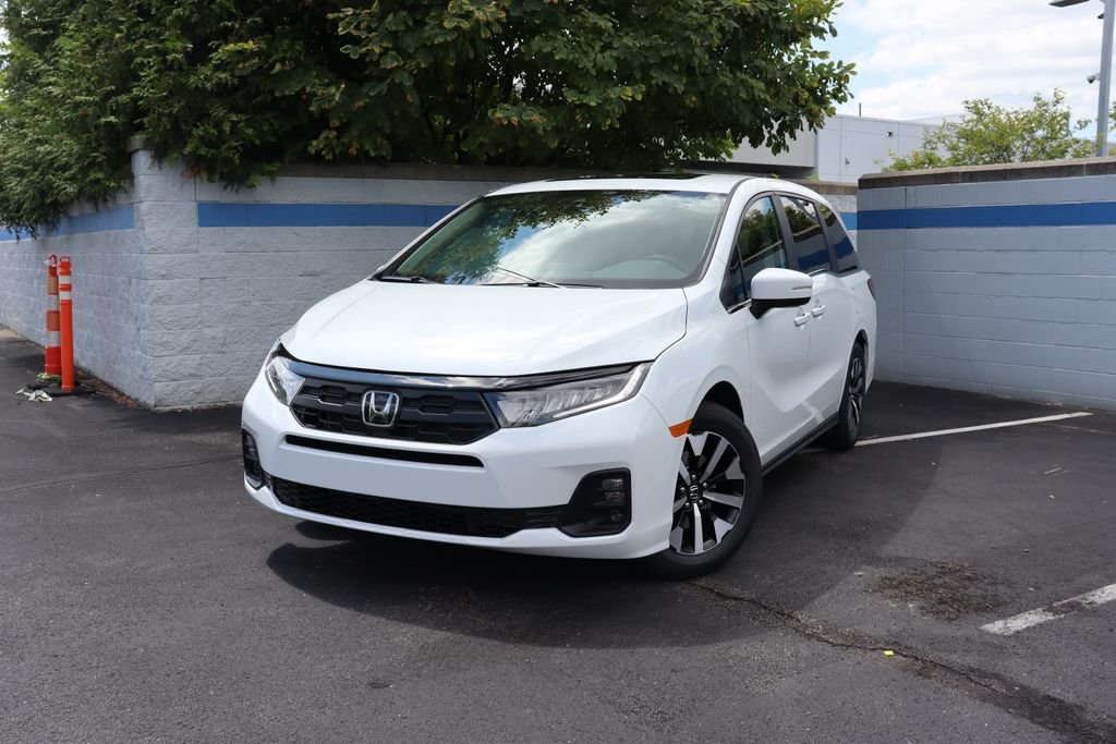 2026 Honda Odyssey's photo