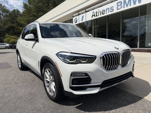 2020 BMW X5 sDrive40i