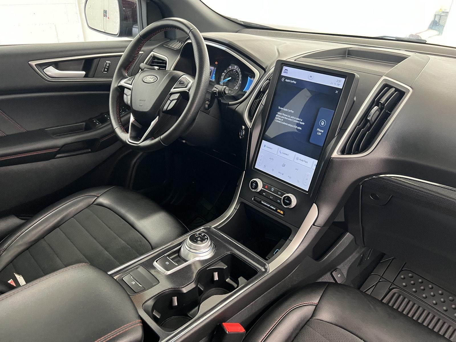 2021 Ford Edge ST-Line - Photo 30
