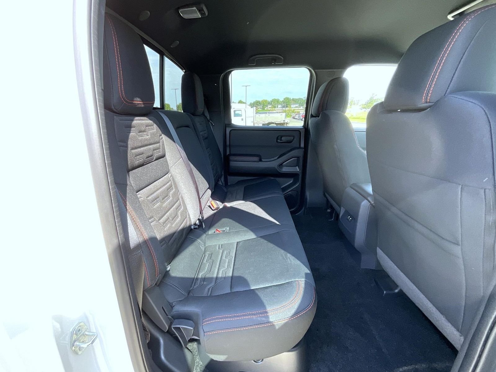 New 2026 Glacier White Nissan PRO-4X image 19