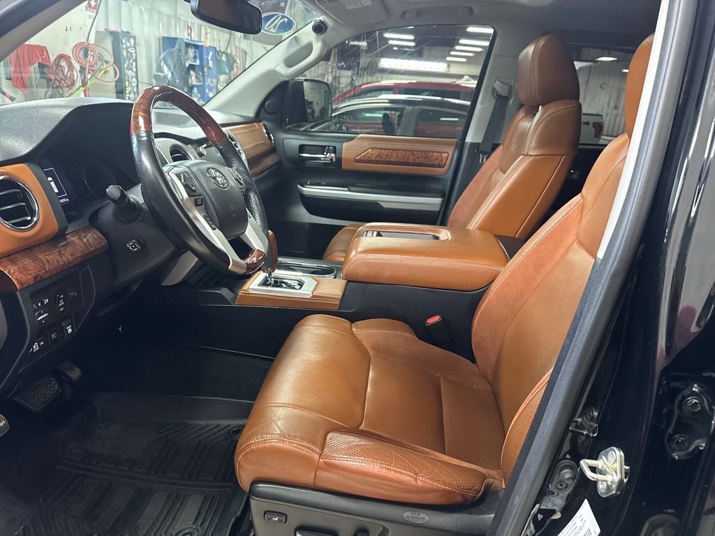 Used 2020 Midnight Black Metallic Toyota 1794 image 13