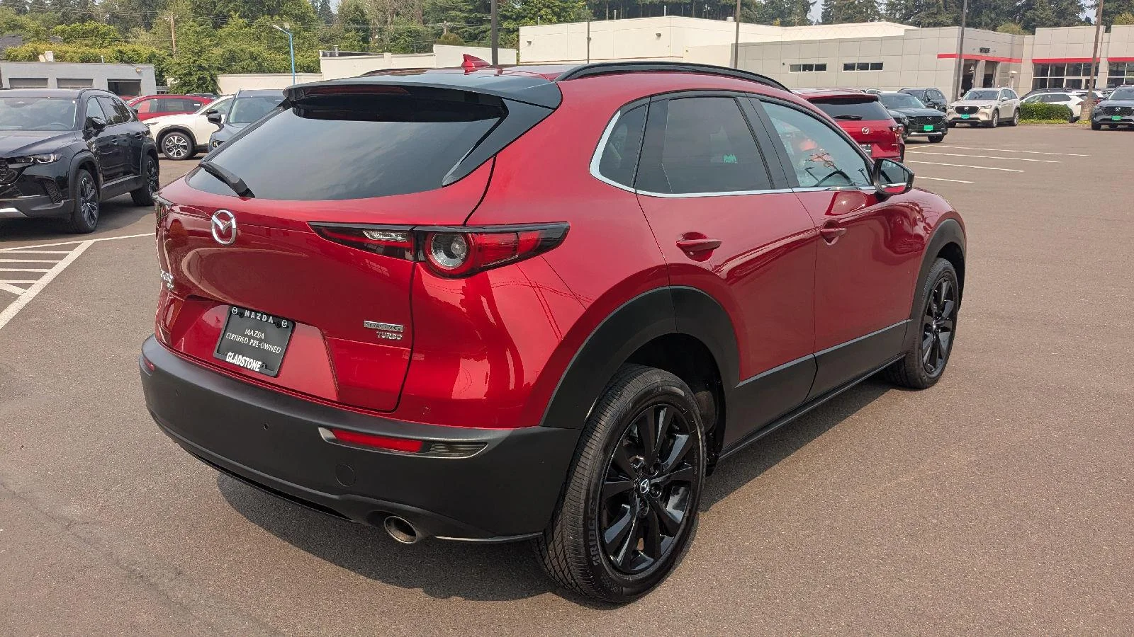 2025 Mazda CX-30 Turbo Premium Plus - Photo 6