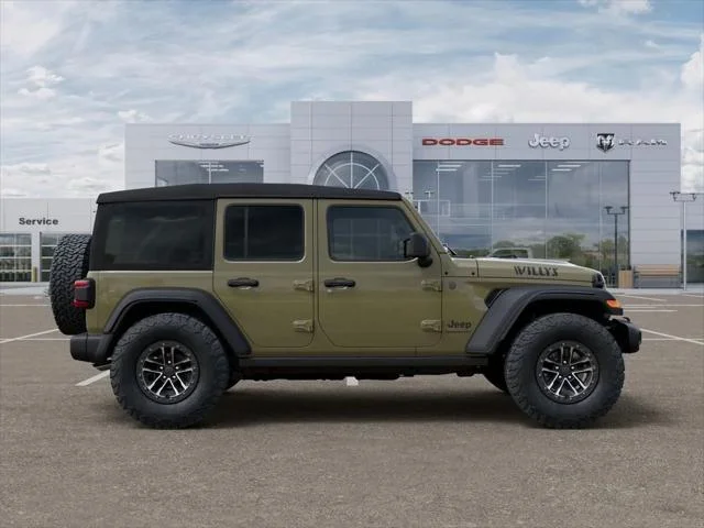 New 2026 41 Exterior Paint Jeep Willys image 22