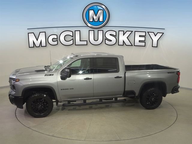 2026 Chevrolet Silverado 2500HD LTZ - Photo 32