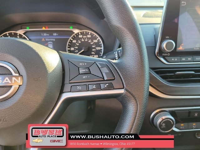 Used 2024 Gray Nissan 2.5 SV image 23