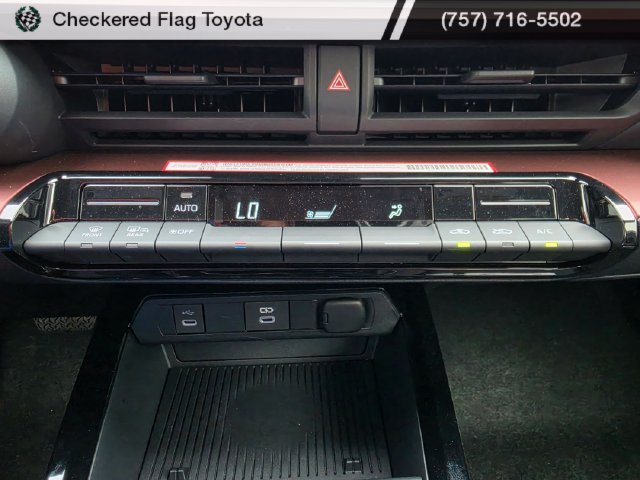 Used 2026 Guardian Gray Toyota SE image 16