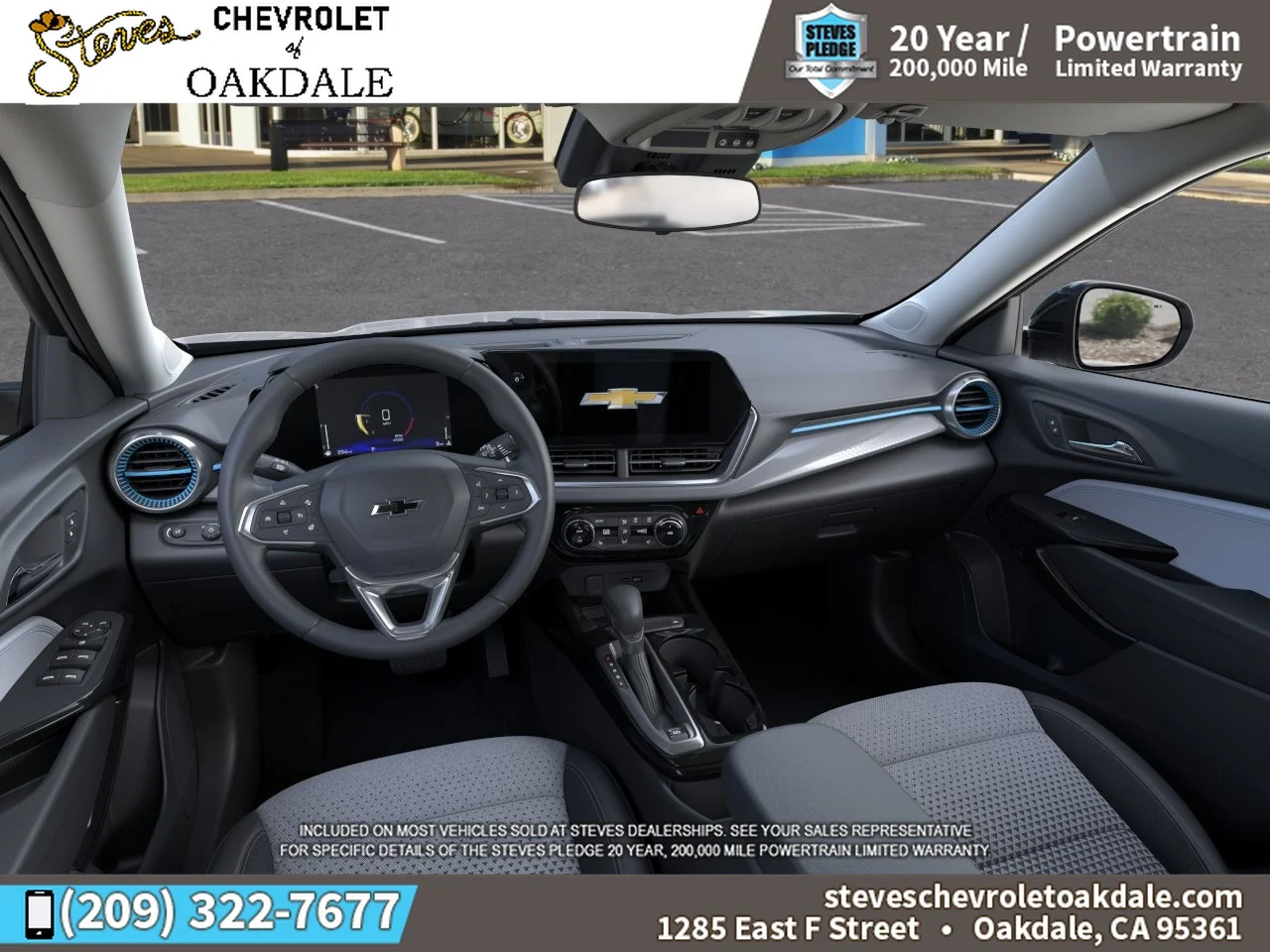 2026 Chevrolet Trax LT - Photo 15
