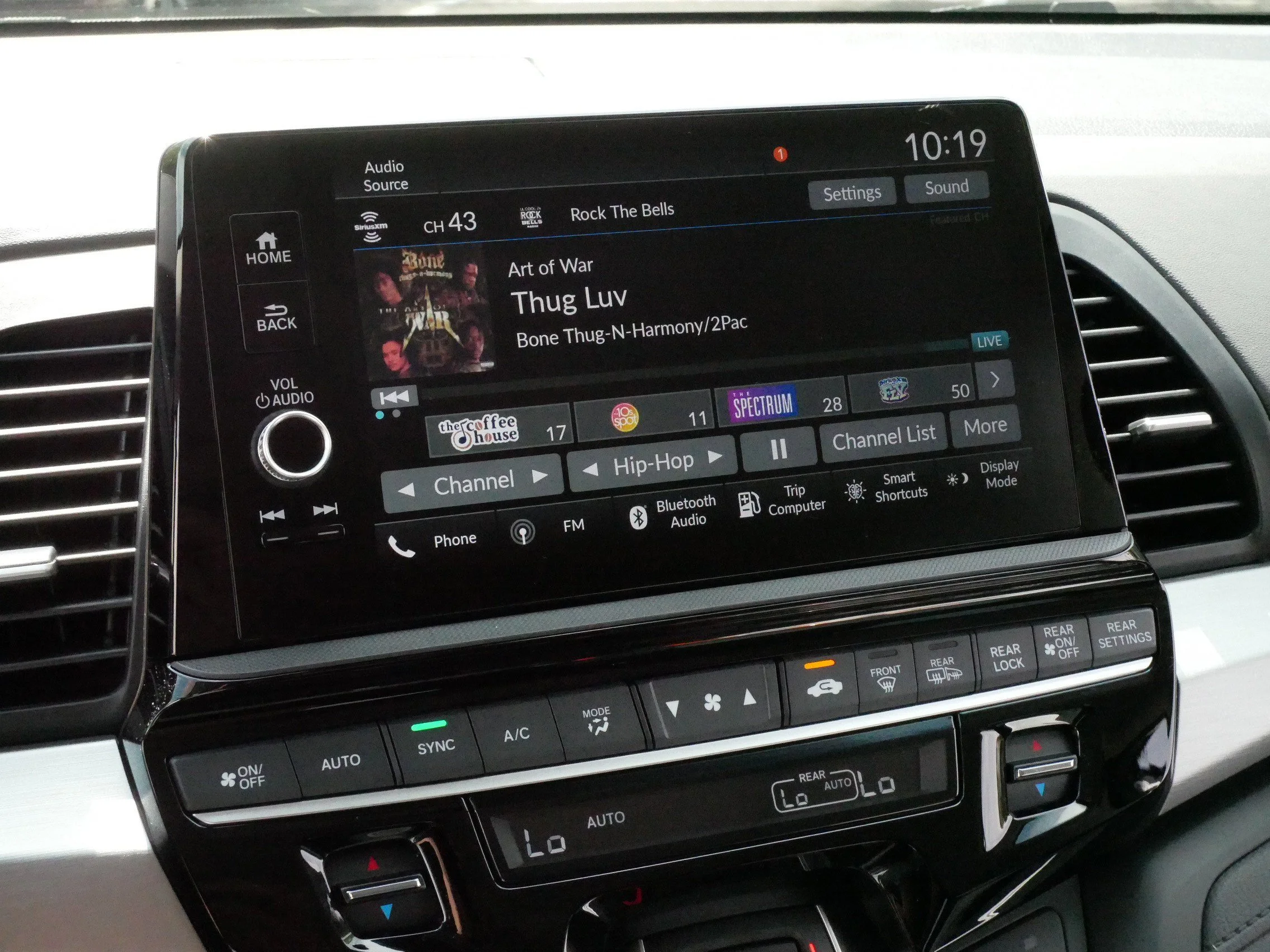 2026 Honda Odyssey EX-L - Photo 22