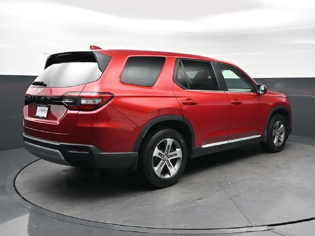 Certified Used 2025 Radiant Red Metallic II Honda 2WD EX-L image 37