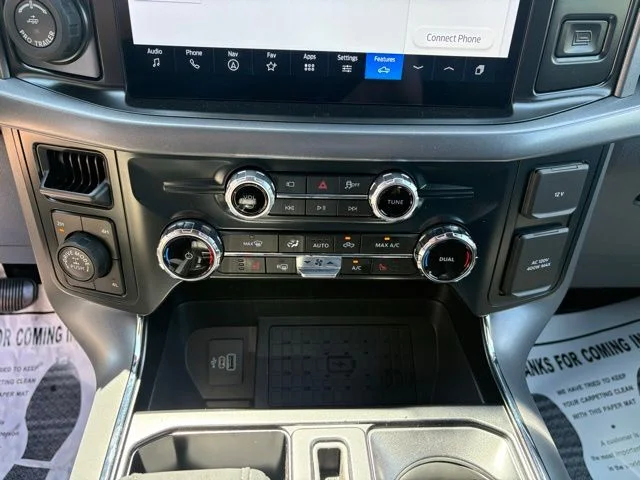 New 2026 White Ford XLT image 25