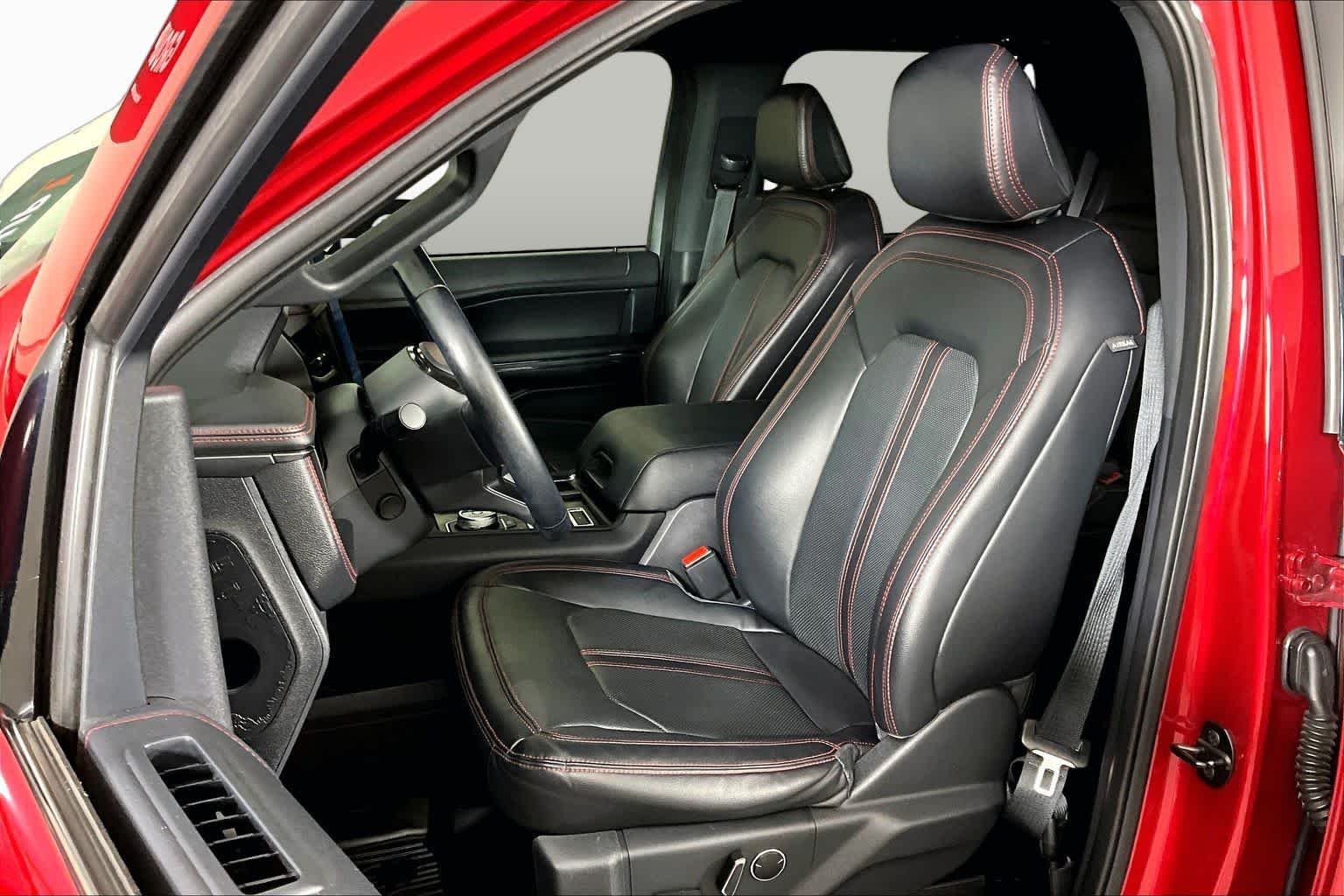 Pre-Owned 2022 Ford Expedition Limited