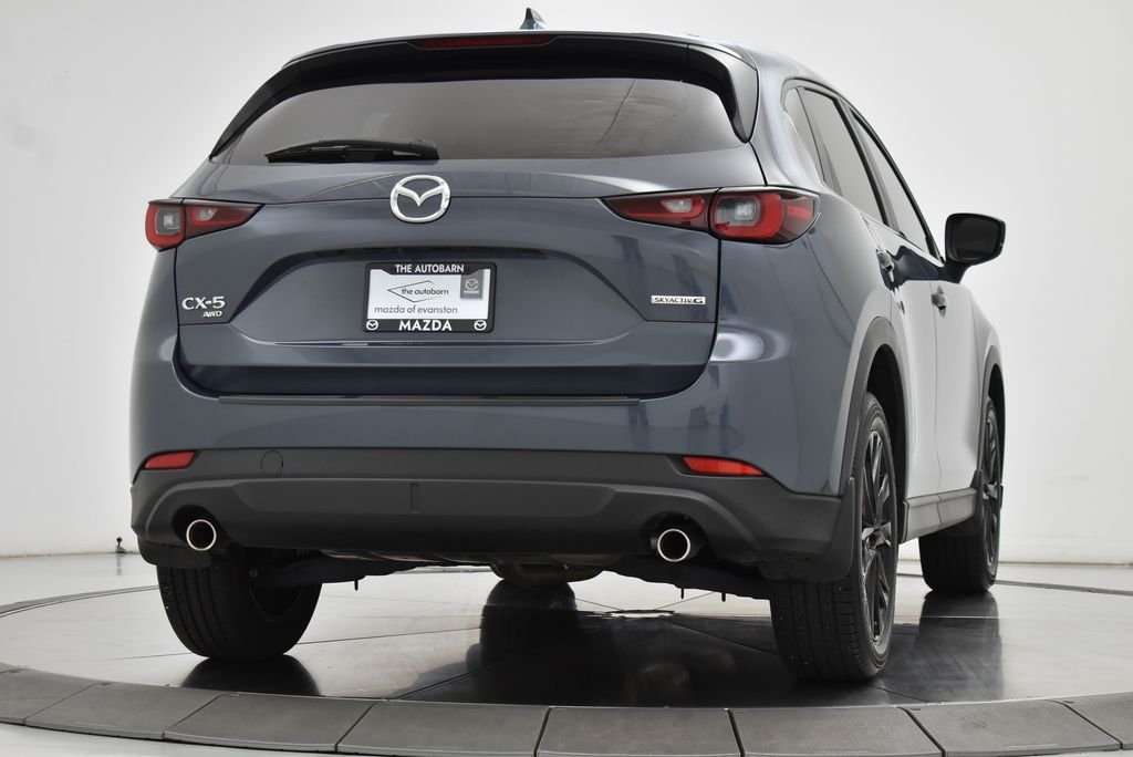 Certified Used 2024 Gray Metallic Mazda 2.5 S Carbon Edition image 23