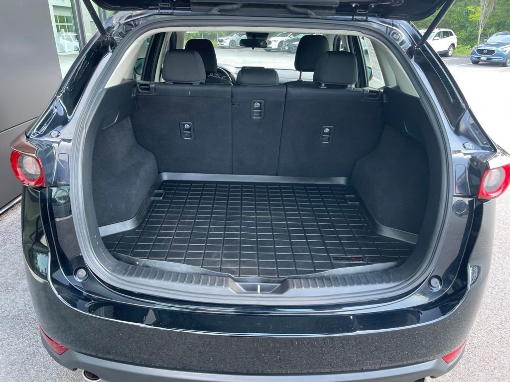 Used 2019 Black Mazda Sport image 7