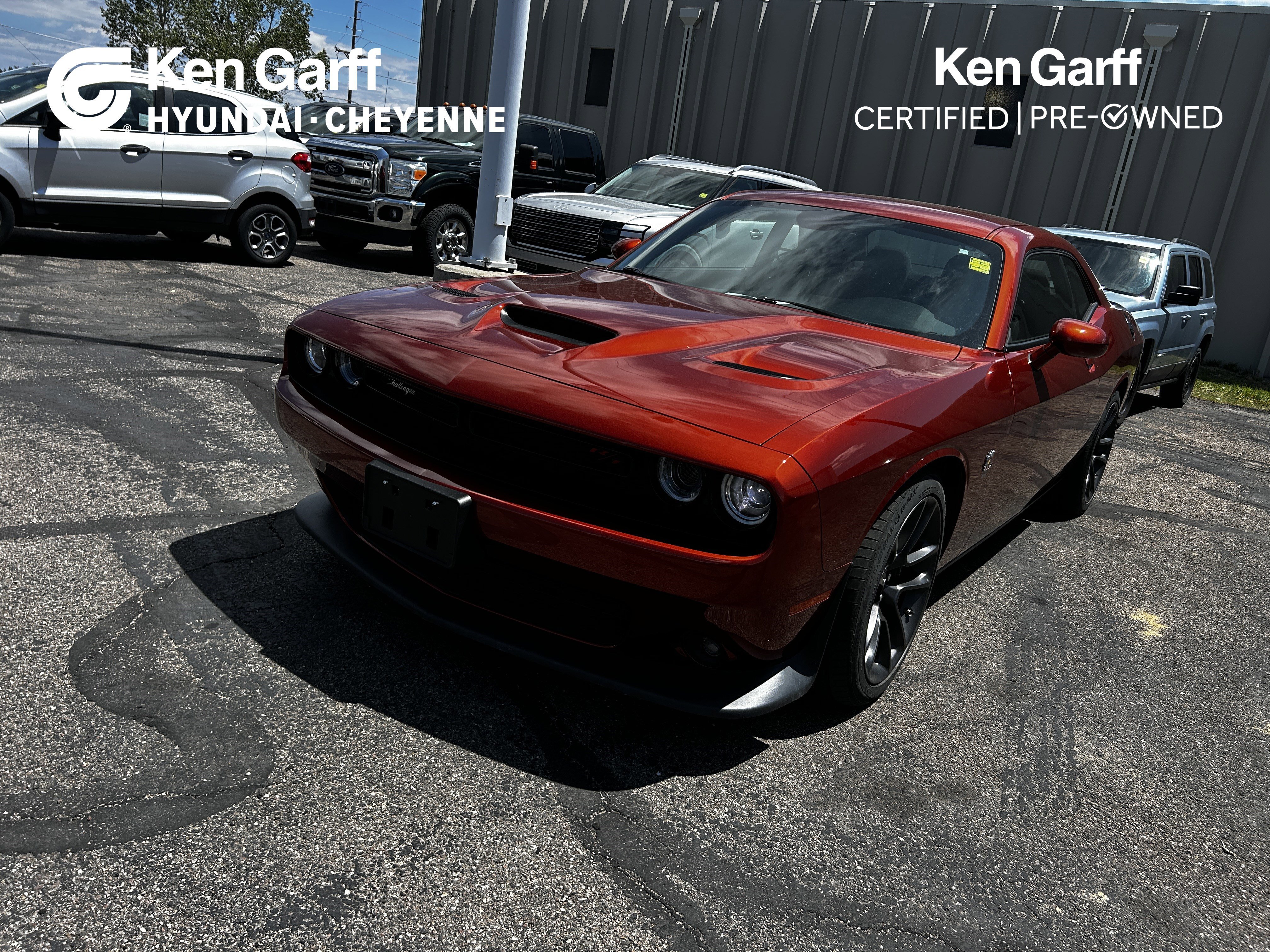 2021 Dodge Challenger R/T Scat Pack's photo