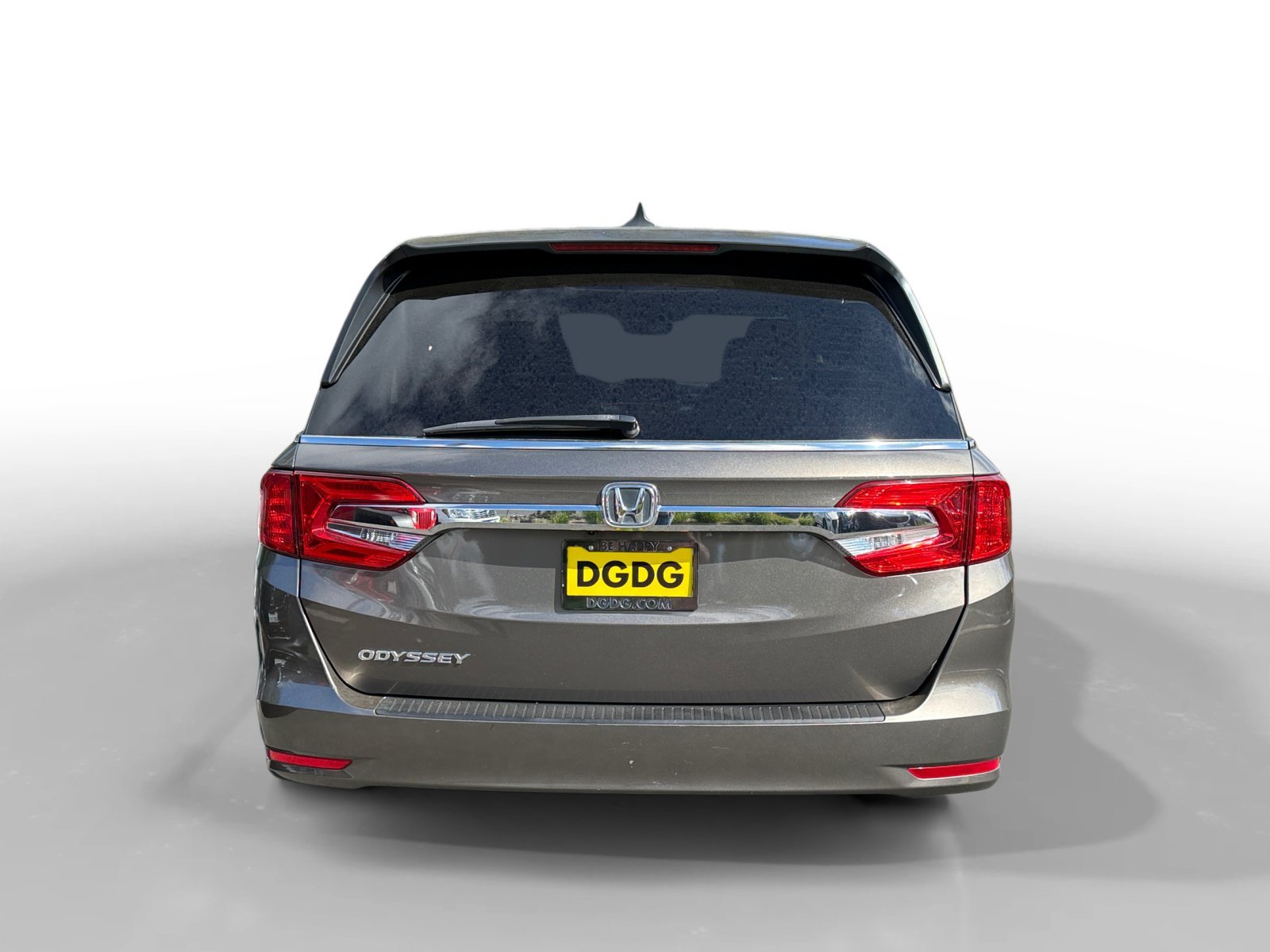 Used 2019 Pacific Pewter Metallic Honda EX-L image 4