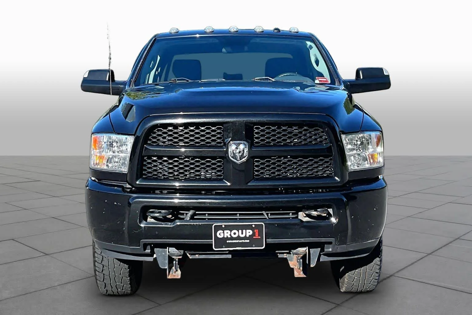 Pre-Owned 2018 Ram 2500 Tradesman