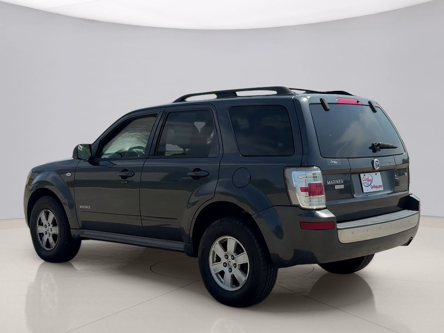 Used 2008 Gray Mercury BASE image 3