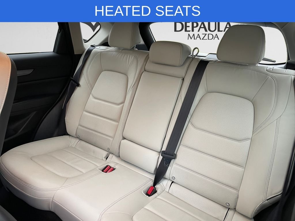 Used 2025 Black Mazda 2.5 S Preferred Package image 12