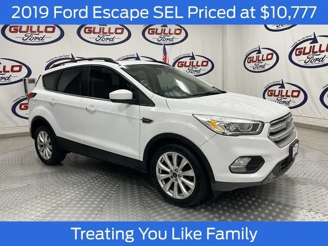 2019 Ford Escape SEL