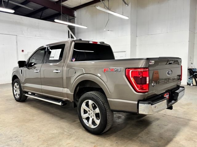 Used 2023 Gray Ford XLT image 5