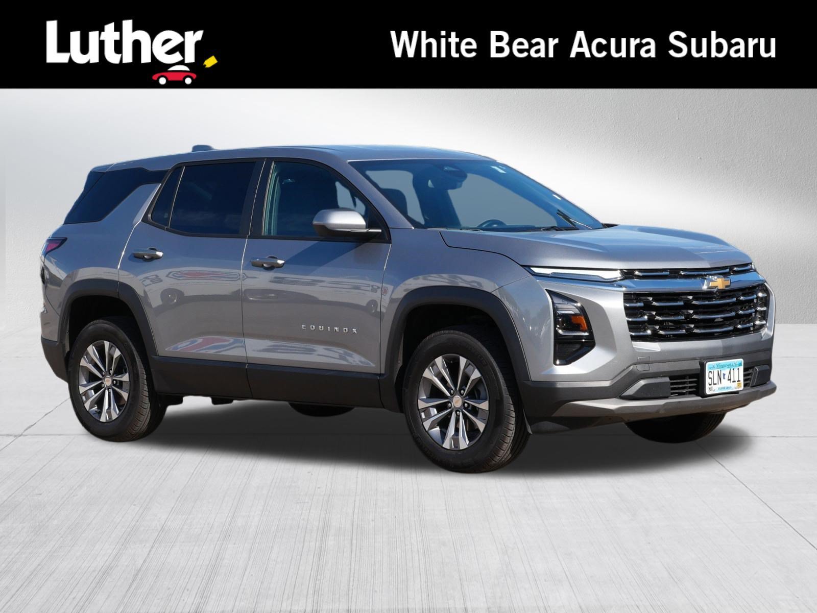 2025 Chevrolet Equinox