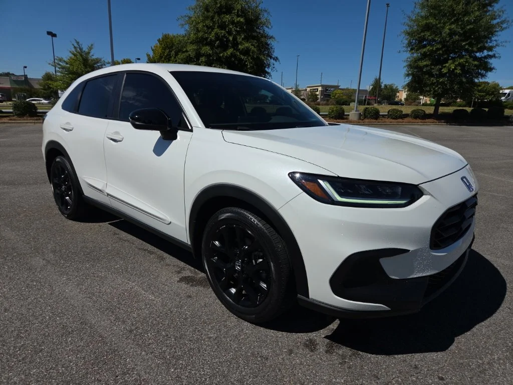 2024 Honda HR-V