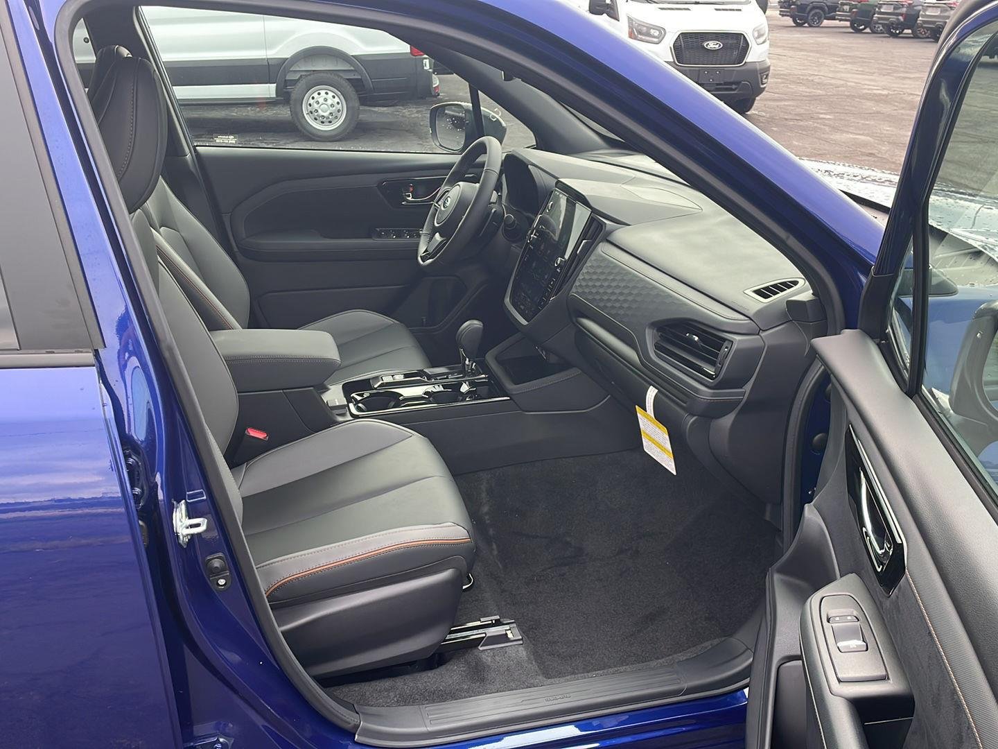 New 2026 SAPPHIRE BLUE PEARL Subaru Sport Onyx Edition image 25