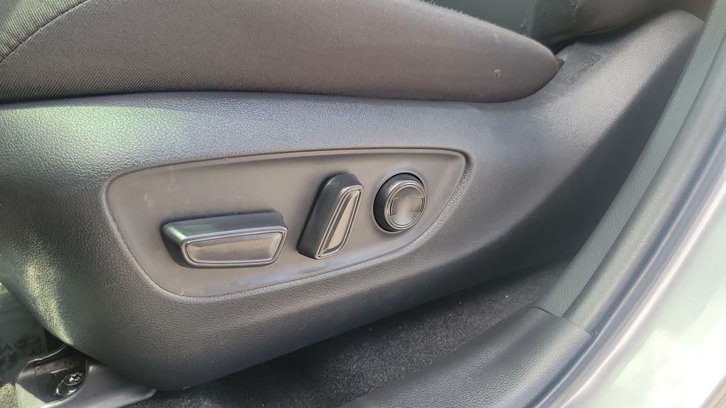 Certified Used 2025 Silver Toyota XLE image 16