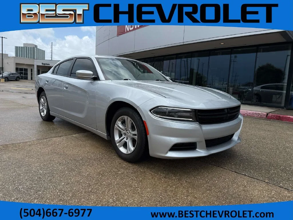2022 Dodge Charger