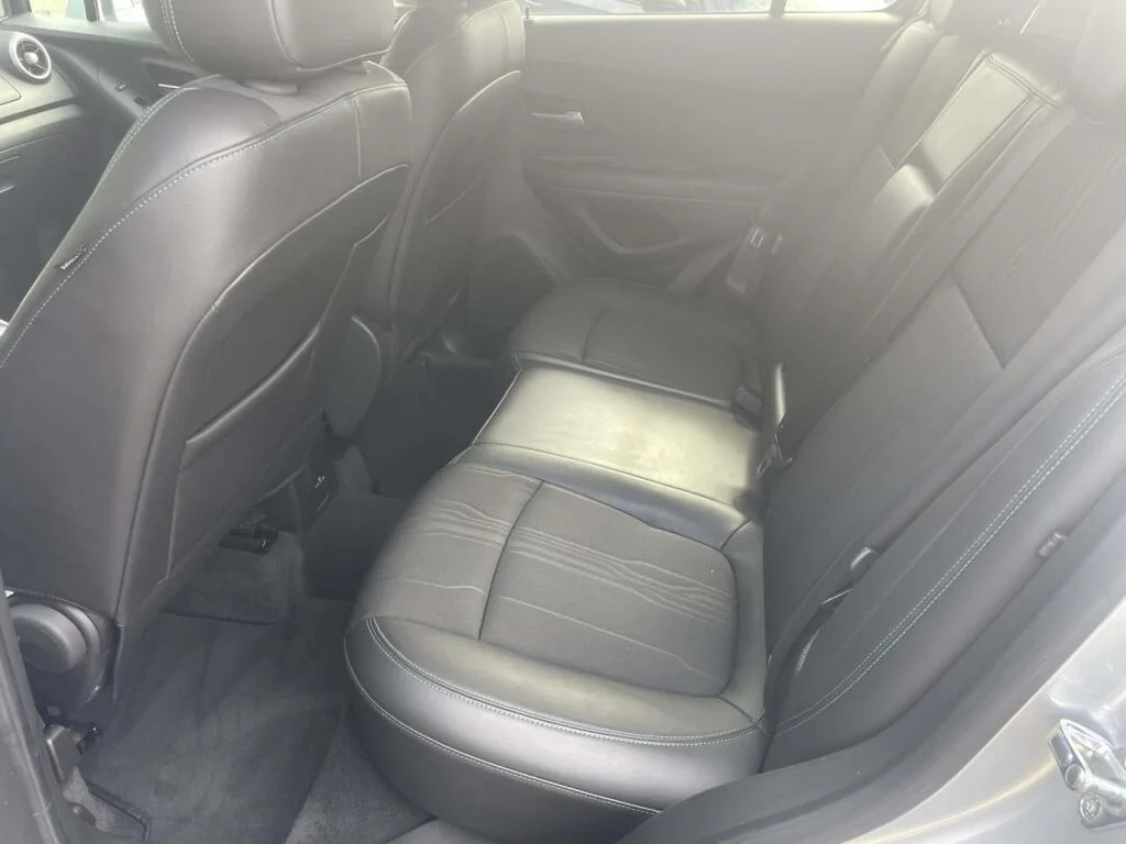 Certified Used 2015 Silver Ice Metallic Chevrolet LT image 17
