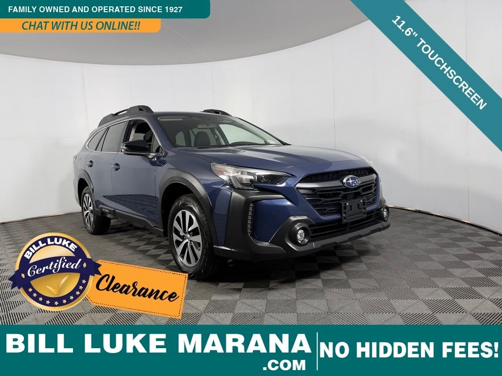 2024 Subaru Outback Premium's photo