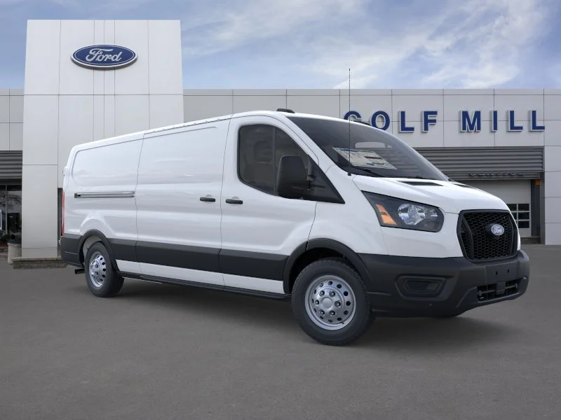 New 2026 Oxford White Ford T-250 148 Low Rf image 6